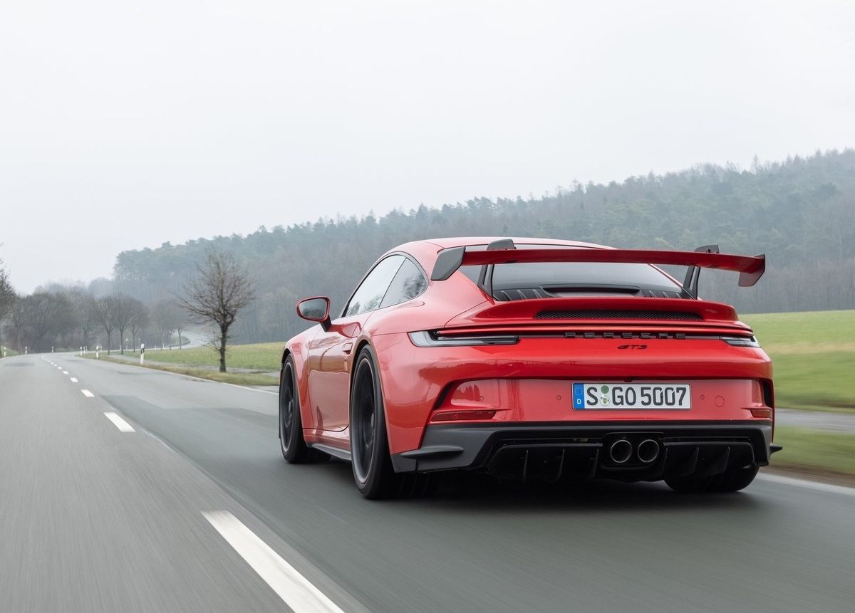 Porsche 911 GT3 (2021) Price Announced - Cars.co.za